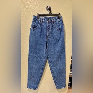 Nuovo Vintage Classic Denim Relaxed Jeans